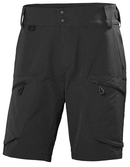 Picture of HP Dynamic Shorts Dark Grey