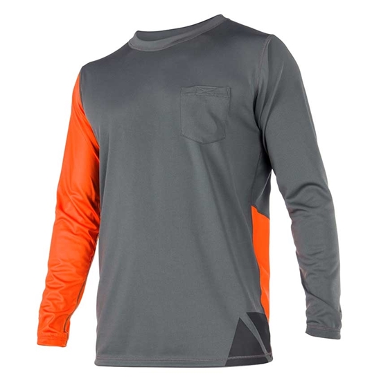 Εικόνα από Quickdry LS Orange