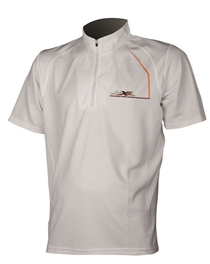 Εικόνα της Quickdry Helm Zip White