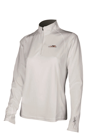 Picture of Quickdry Wms Olimpic White