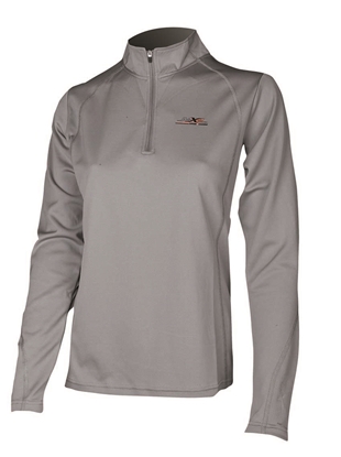 Picture of Quickdry Wms Olimpic Grey