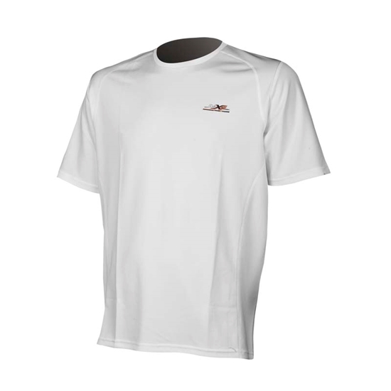 Εικόνα από Quickdry Hank Polygiene White