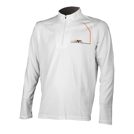 Εικόνα από Quickdry Crew Polygiene White