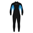 Εικόνα από Fullsuit Junior Rental 3/2mm Rainbow
