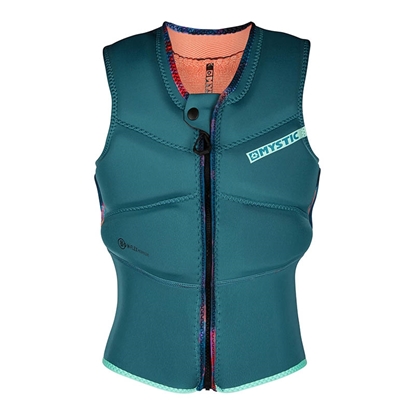Picture of Diva Impact Vest Kite Teal