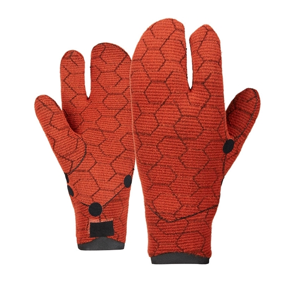 Picture of Supreme Lobster Gloves Black