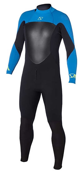 Εικόνα από Fullsuit Ultimate 5/3 mm Blue