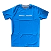 Picture of Cube Quickdry Short Sleeve Blue