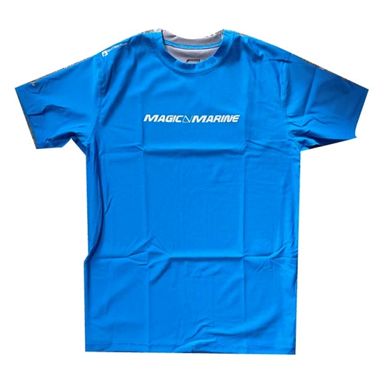 Εικόνα από Cube Quickdry Short Sleeve Blue