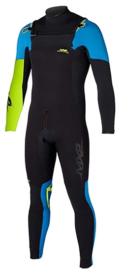 Εικόνα από Fullsuit Ignite Front zip Blue