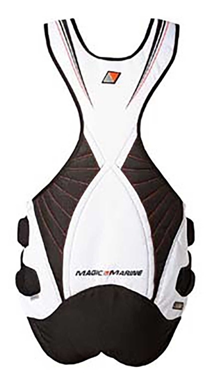 Picture of Harness Pro Racing White