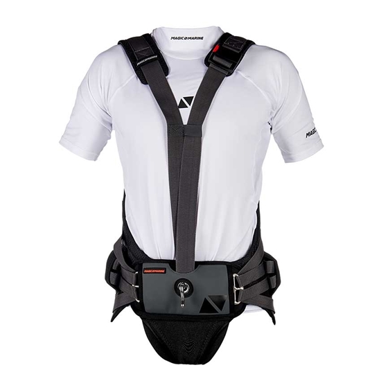 Εικόνα από Harness Aurelian Black