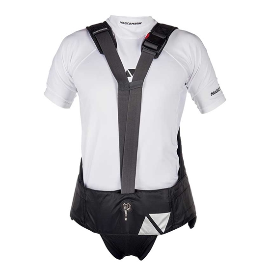 Εικόνα από Harness Wing Black