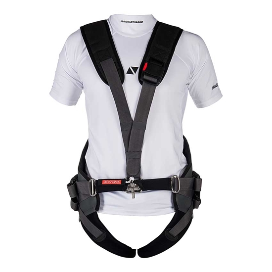 Picture of Harness Pro Racing 2.0 Black