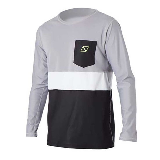 Εικόνα από Quickdry Cube LS Grey