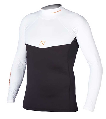 Picture of Energy LS Rashvest Black/White