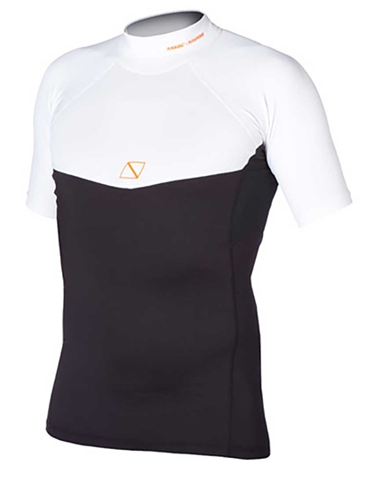 Εικόνα από Energy SS Rashvest Black/White