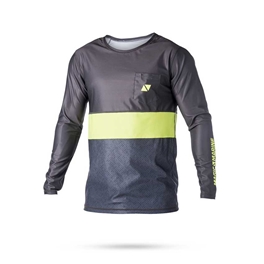 Εικόνα της Quickdry Cube LS Yellow