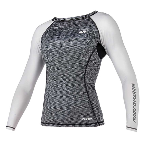 Εικόνα από Rashvest Wms Energy LS White