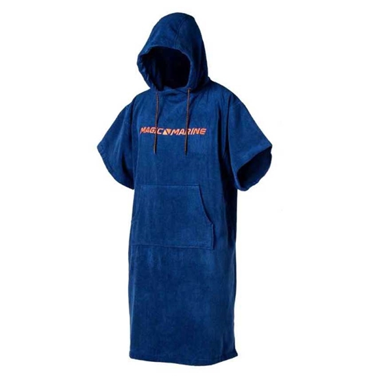 Picture of Poncho Magic Marine Junior