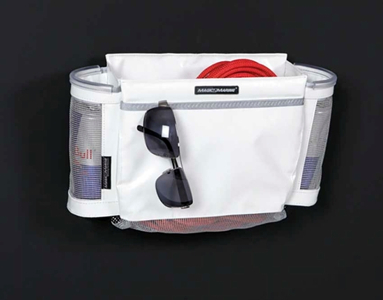 Picture of Nautical Toolbag White