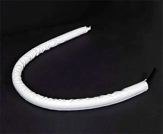 Picture of Rail Cover Lifeline White