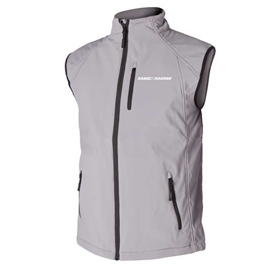 Picture of Softshell Reach Grey