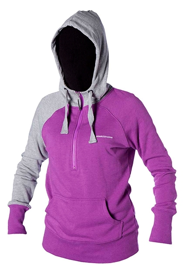 Picture of Jib Wms Sweater Purple