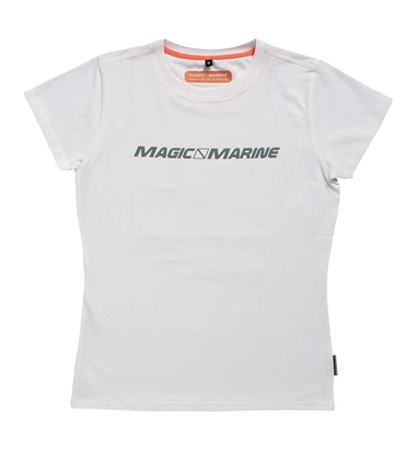 Picture of Maggy Wms Tshirt White