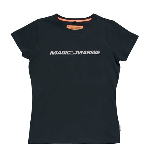 Picture of Maggy Wms Tshirt Black
