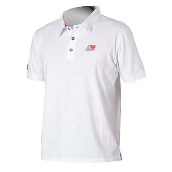Picture of Main Polo White