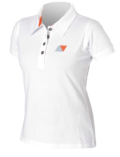 Εικόνα από Polo Wms Course White