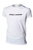 Picture of Leeward Junior Tshirt White/Green