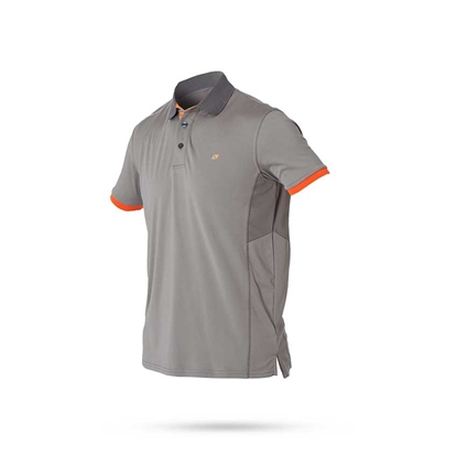 Picture of Polo Aport Grey