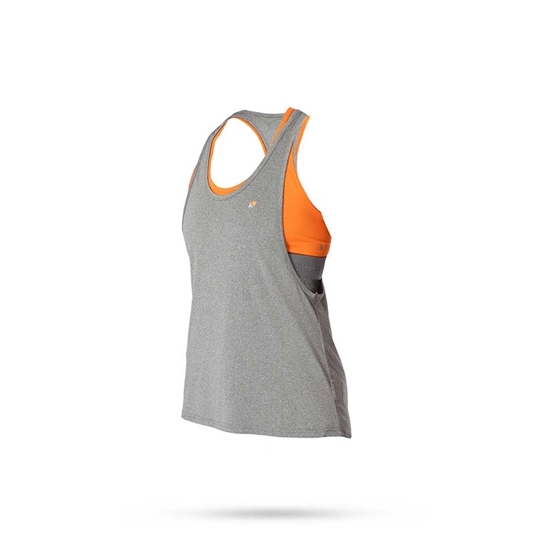 Εικόνα από Tanktop Wms Andrew Orange