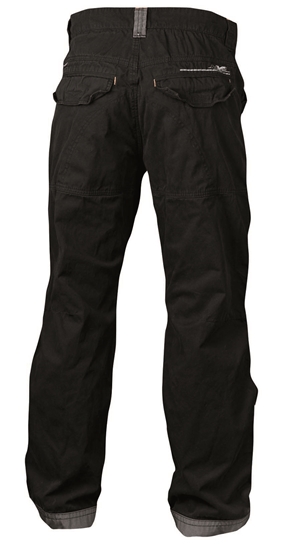 Picture of Navigator Pants Black