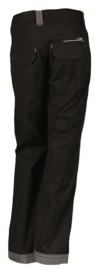 Picture of Reef Wms Pants Black