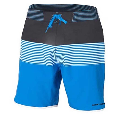 Picture of Boardshort astern Bali Blue