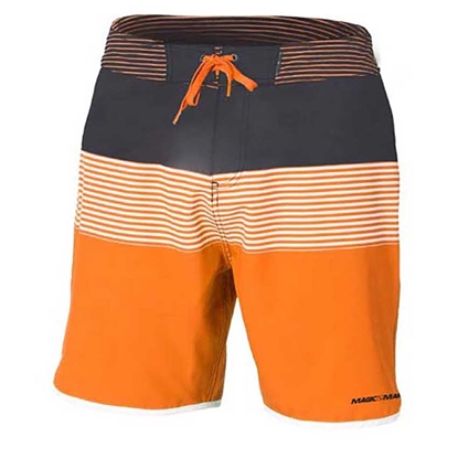 Picture of Boardshort astern Orange