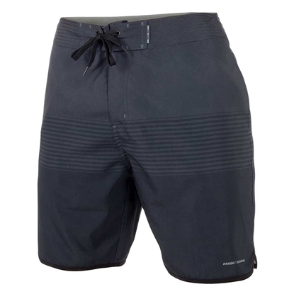 Picture of Boardshort astern Black