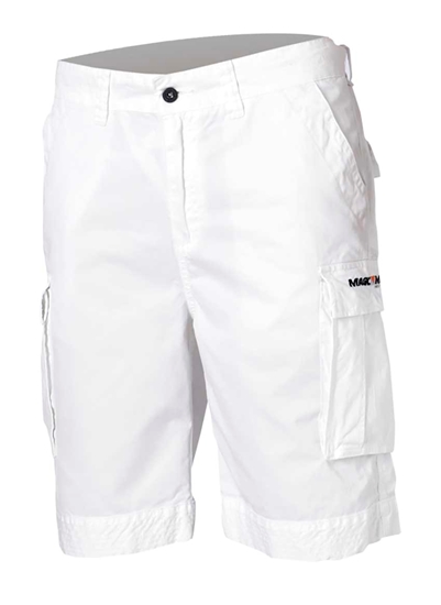 Picture of Hatch Shorts White