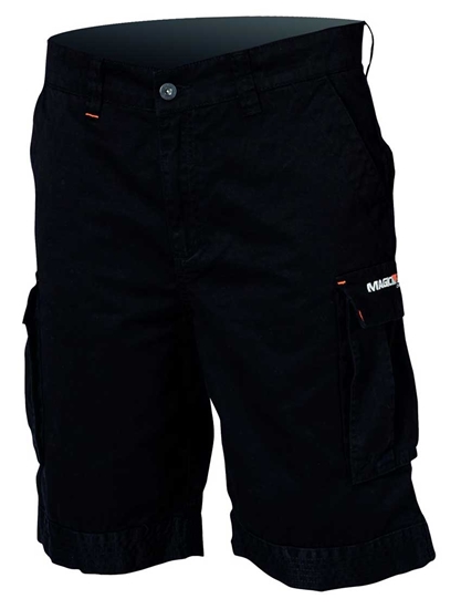 Picture of Hatch Shorts Black