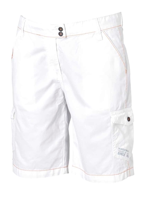 Picture of Lena Wms Shorts Off White