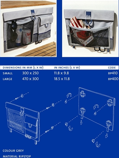 Εικόνα από Cockpit Bag Small