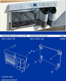 Εικόνα της Cockpit Combi Bag