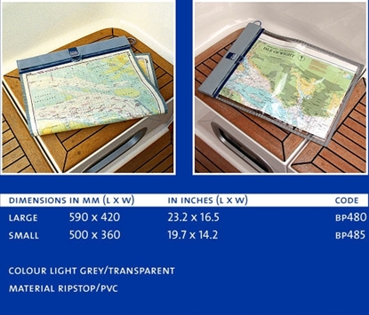 Εικόνα της Sea Map Bag Large