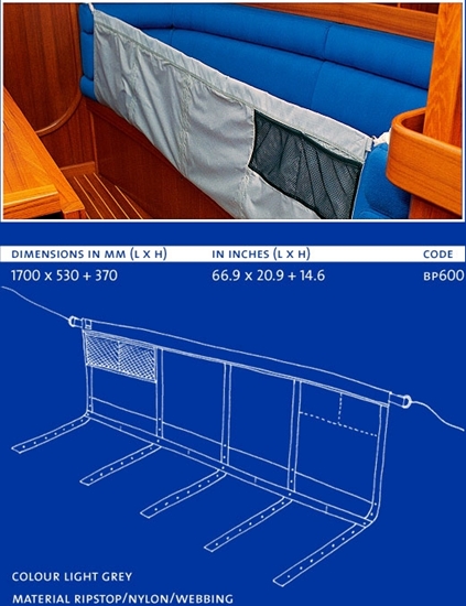 Picture of Bunk Net