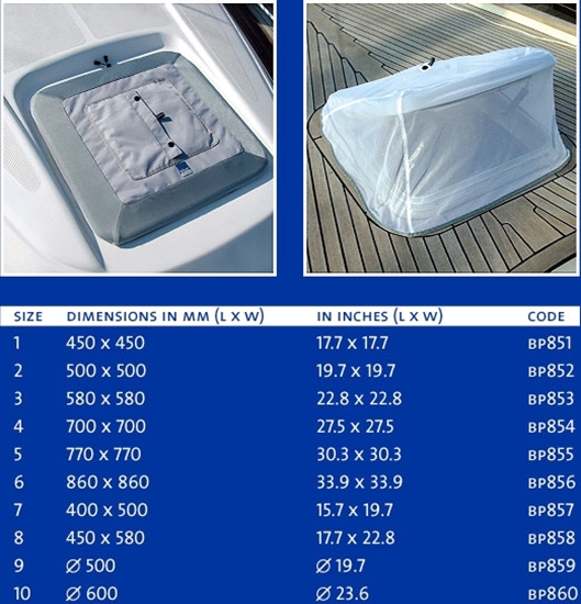 Εικόνα από Hatch Cover Mosquito 2