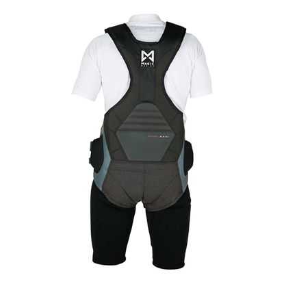 Εικόνα της Harness Pro Racing Black