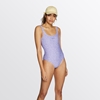 Εικόνα από The Suit Swimsuit Pastel Lilac